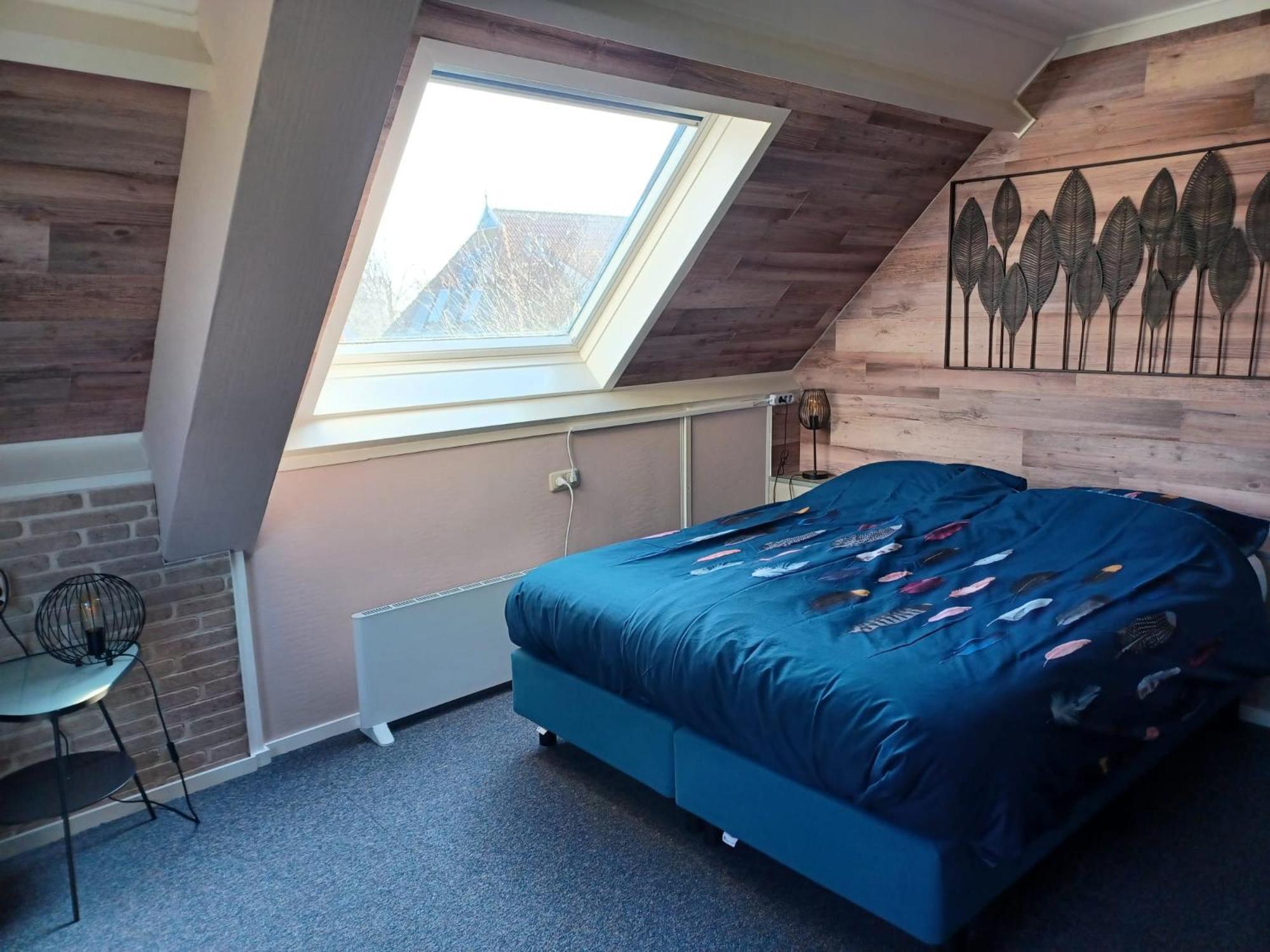 Hotel Dichtbijzee Oosterend  Kültér fotó