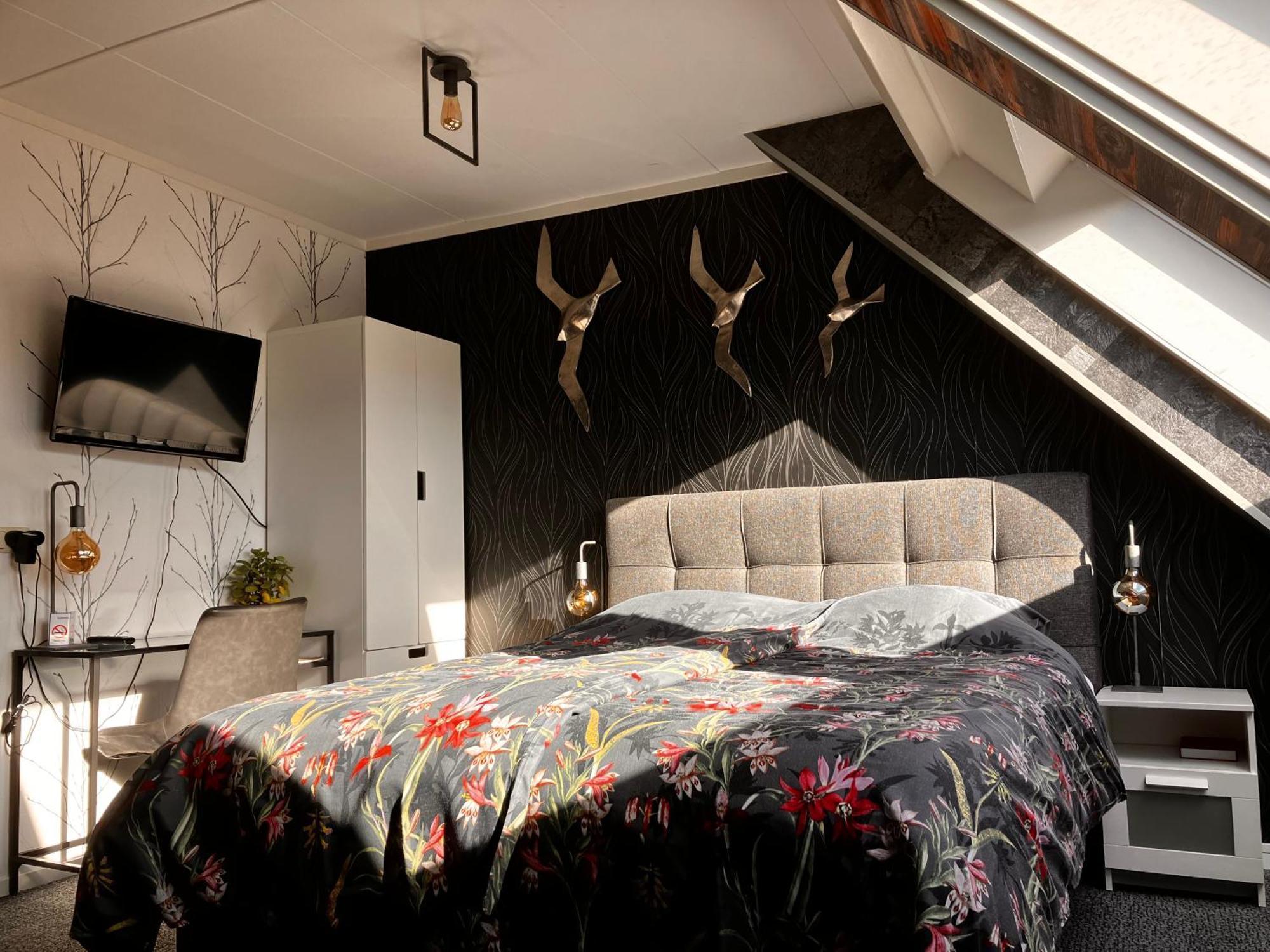 Hotel Dichtbijzee Oosterend  Kültér fotó